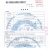 尊眠（ZUNMIAN）儿童书桌学习桌 实木学习桌小学生家用 手摇升降 白色1.2m
