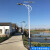 太阳能路灯户外4米5米6米7米8米现货市电路灯超亮LED路灯高杆灯 5米太阳能款规格可定制