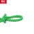 鼎红 绳子尼龙绳塑料绳耐磨耐晒捆绑绳编制编织绳 户外搭建粗绳货车拉绳广告绳打包绳12mm*100米