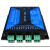工业级 4路网络继电器模块以太网继电器远程网络开关4路隔离输入 无外壳