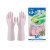SHOWA尚和 轻薄型家务手套 粉色(M) 防水防滑耐用洗碗家用厨房清 #1# #1#