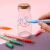 七丌亓莫兰迪系绘画涂鸦儿童手账专用防水美术彩绘笔 24色