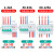 空气开关带漏电保护器63a断路器220v总空开2p电闸32a漏保 4P 四线S漏保 63A