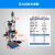 康泽润和KZRH 气动冲床 压力机 200kg小冲床台式冲床 压铆机63TS 
