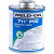 UPVC胶水 IPS 711 PVC 管道胶粘剂 粘结剂 WELD-ON 711灰色胶水473ML