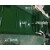 承琉PVC绿色轻型平面流水线工业皮带爬坡提升机运输带1595757-C195 绿色丁带花纹