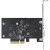 TP-LINK TL-NT521F 万兆10G高速SFP 光口服务器 PCI-E有线光纤网卡
