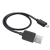 LCUS-2型 双路 2路USB继电器模块 USB串口智能控制开关 USB数据线 黑色 1米