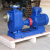 优束 高扬程水泵自吸排污泵 自吸高度5米耐腐蚀防爆无堵塞污泥泵 ZW50-10-20
