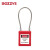 BOZZYS BD-G41 KD  150*3.5MM不锈钢缆绳 工程缆绳安全挂锁