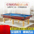 mondoba美式标准型中式黑八台球桌家商两用二合一乒乓球台成人桌球台实木 主图款