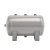 储气罐小型空气压缩10l100升真空缓冲气泵压力罐存气空压机储气筒 10L12寸孔卧式碳钢