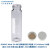 EPA OA样品瓶24-400吹扫瓶20304060mL带刻度螺口玻璃瓶 40mL 刻度瓶含盖垫 100套 D