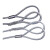 中部工品  钢丝绳吊索具 起重工具钢缆钢索吊具 单位：条  17.5MM3T2M 