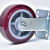 润宏工品 聚氨酯支撑轮 一个价 S15-AF02100支撑轮-80x70M0000