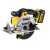 得伟（DEWALT）20V锂电 165mm电圆锯（木工） 单机 DCS391N-A9