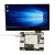 拿铁熊猫 LattePanda  开发板\/Windows10\/linux X86架构卡片 10.1寸HDMI触摸屏套餐 4+64G（企业预激活版）