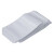 稳斯坦 W5620 (100只)白牛皮镀铝箔自立自封袋 茶叶干果食品包装密封袋子 9*14+3