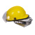 居安特（jvante） 02款消防头盔韩式头盔 02式作训头盔 微型消防站消防头盔 ZT-01 