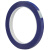 飞尔（FLYER）PET耐高温胶带 蓝色半透明 60mm宽×33m长×0.06mm厚 5卷