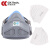 成楷科技 CKH-9500B 工业防尘面罩 KN95防颗粒物呼吸器 防尘面具 1套【含10片备用棉】