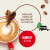 雀巢咖啡（Nescafe）雀巢原味咖啡1+2速溶咖啡粉20条/50条特浓香醇原味多规格可选 原味+特浓40条【带杯勺】