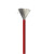 欧杜（oudu）丨耐高温特软硅胶线 24AWG(0.2平方)；红色 1米