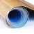 旗鼓纵横 DK-ES212 PVC地板革 实心防水水泥地加厚地胶工程革塑胶纯色地板贴 2米宽1平方价 1.0mm 灰木纹