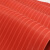 伟光（WEIGUANG）绝缘胶垫 3mm 5KV 1米*1米 红色条纹防滑 绝缘橡胶垫 电厂配电室专用绝缘垫