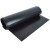 极焰绝缘橡胶板垫m5mm工业防水密封耐油丁苯丁腈天然橡胶板 0.5米*0.5米*6mm
