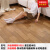 地垫大面积卧室客厅地毯厨房防水防滑可擦免洗pvc水泥地板垫 升级网格款S010 1平方2米*0.5米