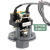 ABDT 全自动自吸增压泵220v水泵压力开关机械式控制器管道抽水上 加强款3分内丝1.8-2.6kg 可外调
