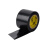 强QANL 橡塑胶带 PVC黑色保温海绵材料 电工绝缘管道胶带 黑色 宽40mm 长20米（1卷）