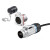 BD-24防水HDMI高清显示器视频传输阻燃航空插头插座连接器 BD24型HDMI金属插头