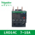 施耐德过热过载继电器保护器LRD01C-12C 14C16C三相0.1-38A载380v LRD14C 7-10A