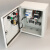 水泵控制箱单相220V自动排污泵控制柜2.2KW电机一控一送浮球 三相4KW浮球控制箱