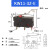 ABDT微动开关带滚轮3脚5A小型按键限位行程开关KW113ZN轻触信号蝶阀 KW113ZE机械寿命100万次 铜点经济实惠