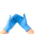 世达（SATA）劳保手套经济型一次性丁腈手套工作防护手套植绒里防化手套丁腈手套双层磨砂防割掌浸手套 3.5克一次性丁腈手套S号SF0601（100只）