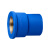 联塑（LESSO）铜内丝直接头(PVC-U给水配件)蓝色 dn75XRC21/2＂