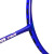 亚狮龙（RSL） 羽毛球拍耐打娱乐训练比赛训练球拍 全碳素单拍 SK-4 ORANGE蓝橘（空拍）