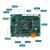 飞云智盒Jetson Orin NX载板Orin Nano底板无人机人工智能边缘计算开发板3006 Orin NANO/NX载板 RTSO-3006
