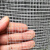 贝沃鑫  镀锌铁丝网围栏养殖养鸡网钢丝防护防鼠网片铁网格网栅栏阳台户外 1米高*0.6厘米孔*0.6mm粗  