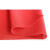 PVC橡胶塑胶镂空防水防滑淋浴间澡堂游泳池馆地垫卫浴定制黑色 红色 3.5毫米厚*0.9米宽*1米长