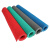 PVC防滑垫塑料地毯大面积镂空S型隔水地垫卫生间厨房浴室防滑地垫 红色加厚型[约5.0-5.5MM] 1.2米宽 X 5米长[整卷]