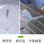 塑料薄膜加厚透明布防尘保护膜货车铺车箱一次性用防水包装塑料纸 6米10S一卷100米