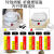 富思纳 折叠电热水壶旅行硅胶迷你便携式烧水壶小型自动断电开水壶 折叠水壶(直柄白色+收纳袋+折叠