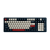 SKN青龙4.0 机械键盘 三模无线键盘 Gasket客制化键盘 98配列游戏办公键盘 QMK/VIA开源改键 无感延迟 青龙3.0电-TTC烈焰红轴V2 RGB