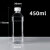 适用于500ml塑料瓶pet透明一斤装酒油样品空瓶矿泉水瓶子一次性密 300ml普通款(200个)