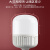 岁艺 LED螺旋节能灯泡B22卡口插口工厂商用防尘照明灯泡50W白光