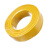 鑫辉（XINHUI）电线电缆 ZR-BVR1.5平方黄色 100米 国标铜芯多股软线阻燃电线 家装照明插座空调线